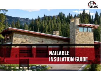 Nailable Insulation Products Catalog