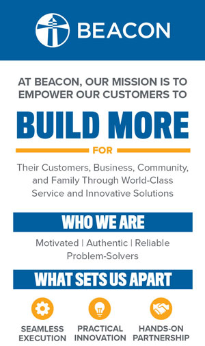 Beacon BUILD MORE Mission