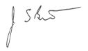 signature