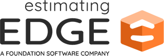 estimating edge logo