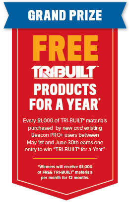 grand prize banner free tri-built for a year