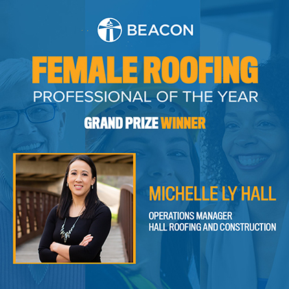 2023 Female Roofing Professional of the Year