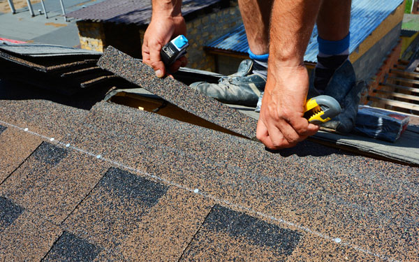 Roofing Gutters Replacement Near Oak Forest