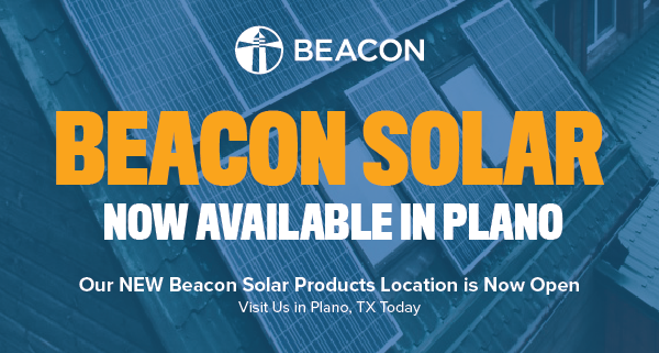 Solar Products Now Available in Plano
